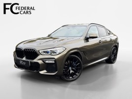 BMW X6 xDrive40i INDIVIDUAL +SADA KOL