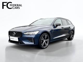 Volvo V60 T8 AWD RECHARGE // 455 PS