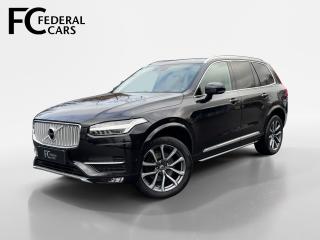 Volvo XC90 D5 AWD INSCRIPTION B&W VZDUCH