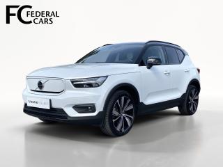 Volvo XC40 RECHARGE TWIN PRO 4x4 // +kola