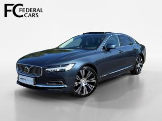 Volvo S90 B5 AWD ULTIMATE +ZIMN KOLA
