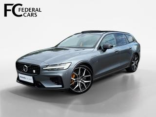 Volvo V60 T8 AWD POLESTAR // REZERVACE