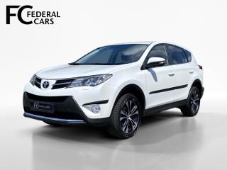 Toyota RAV4 2.0 D-4D AWD // 1.maj // R 