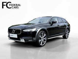 Volvo V90 CC PRO T6 AWD // VZDUCH    