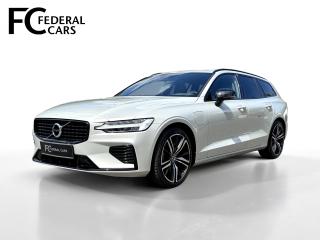 Volvo V60 T6 AWD RECHARGE // R-DESIGN