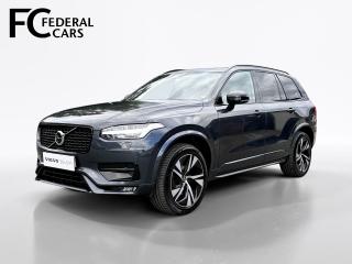 Volvo XC90 B5 AWD // R-DESIGN //nez. top.
