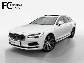 Volvo V90 T8 AWD ULTRA B&W MASE TAN 