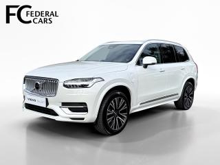 Volvo XC90 T8 AWD RECHARGE + sada kol  