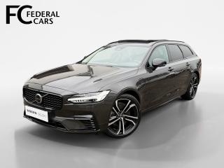 Volvo V90 T8 AWD ULTRA | B&W MAS TAN