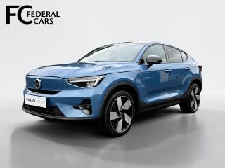 Volvo C40 RECHARGE TWIN PRO+ zimn kola 