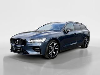 Volvo V60 B4 (benzn) / R-DESIGN / T.Z.