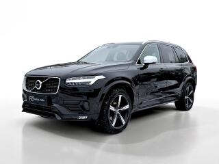 Volvo XC90 D5 AWD // R-DESIGN //REZERVACE