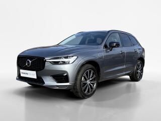 Volvo XC60 T6 AWD RECHARGE // REZERVACE