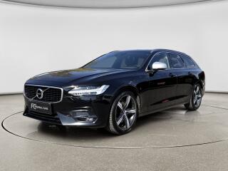 Volvo V90 D5 AWD R-DESIGN // 173 kW