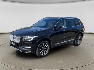 Volvo XC90 D5 AWD 360 VENT VZDUCH HUD TZ