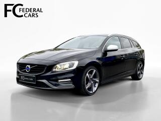 Volvo V60 D4 FWD // R-DESIGN // 140kW
