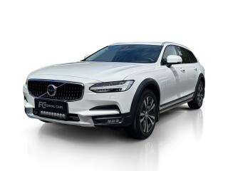 Volvo V90 CC D4 AWD/TZ/pneu REZERVACE