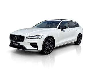 Volvo V60 B4 FWD // PLUS DARK + kola