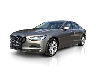 Volvo S90 B5 AWD (nafta) // ta�n� za��z.
