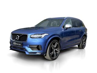 Volvo XC90 D5 AWD R-DESIGN PRO // VZDUCH 