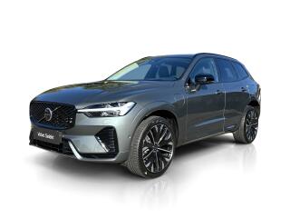 Volvo XC60 T8 AWD ULTRA DARK / B&W VZDUCH