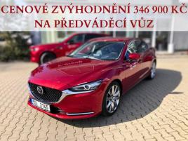 Mazda 6 Revolution Top G194 2.5i AT