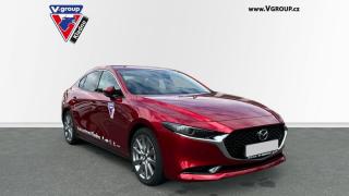 Mazda 3 SDN G122 PLUS Style 