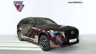 Mazda CX-80 3.3 D254 Homura Plus Kapitnsk
