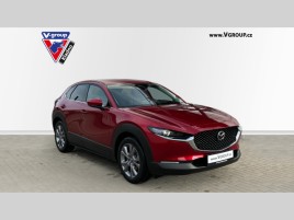 Mazda CX-30 G140 Exclusive-line AT zi.pneu