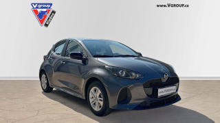 Mazda 2 Hybrid 1.5 AT Centre-line