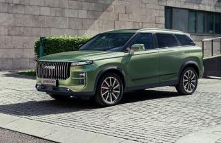 Jaecoo 7 Luxury 1.6 TGDI 