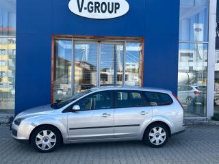 Ford Focus 1.6 TDCi