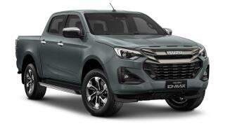 Isuzu D-Max 2.2 LSE 4x4 AT Double Cab