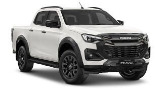 Isuzu D-Max 2.2 V-Cross 4x4 AT Double Cab