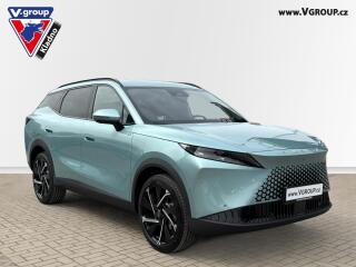 Omoda 7 PHEV luxury 