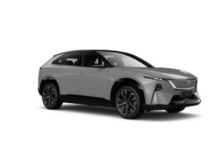 Mazda CX-6e Takumi �ern� k��e 21�� kola