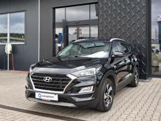 Hyundai Tucson ADVENTURE 1.6 CRDi 100 kW
