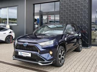 Toyota RAV4 EXECU. VIP 2.5 PHEV 4x4 225 kW