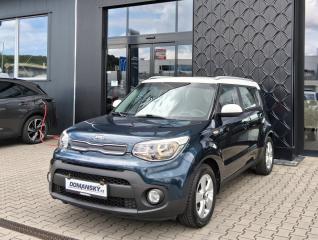 Kia Soul COMFORT 1.6 GDI 97 kW