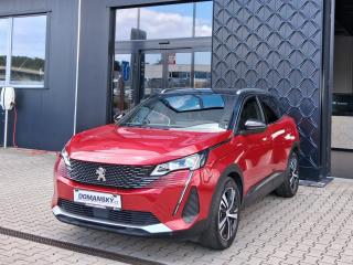 Peugeot 3008 GT 1.6 PHEV 165 kW