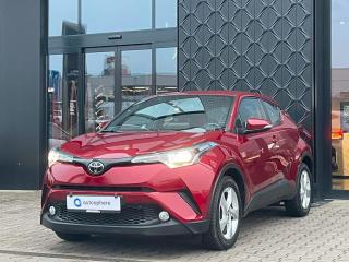 Toyota C-HR ACTIVE 1.2 TURBO 85 kW