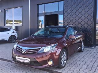 Toyota Avensis BUSINESS PLUS 2.0 D4-D 91 kW
