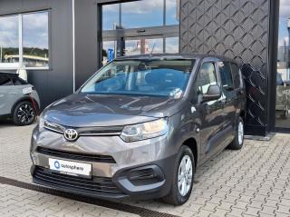 Toyota ProAce City ACTIVE CREWCAB 1.5 D-4D 96 kW