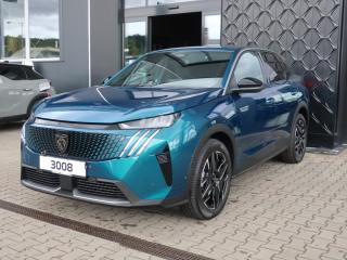 Peugeot 3008 ALLURE Hybrid 145 e-DCS6