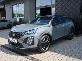 Peugeot 2008 ALLURE Hybrid 145 e-DCS6