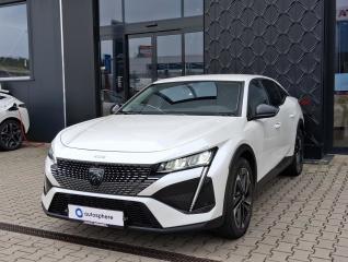 Peugeot 408 ALLURE PACK 1.2 PT 96 kW