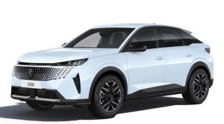 Peugeot 3008 ALLURE Hybrid 145 e-DCS6