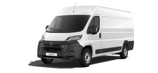 Peugeot Boxer Furgon 4350 L4H2 BlueHDi 180k
