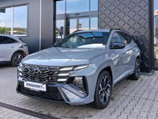 Hyundai Tucson N LINE ST. 1.6 TGDi 4x4 118 kW