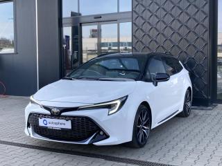 Toyota Corolla GR SPORT 2.0 Hybrid 144 kW